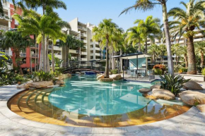 Stellar Location with Parking and Pool Access